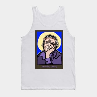 Timothy Leary Tank Top